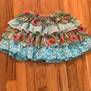 Girls skirt